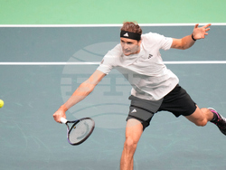 Italy Davis Cup Tennis