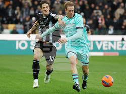 Italy Serie A Soccer