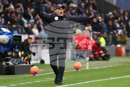 Italy Serie A Soccer