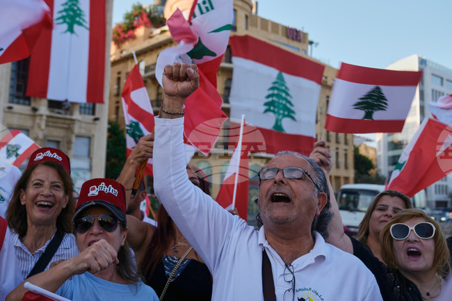 Lebanon independence Day