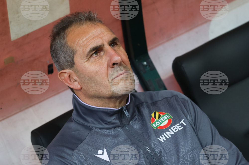 Футбол - ЦСКА - „Ботев“ Пловдив