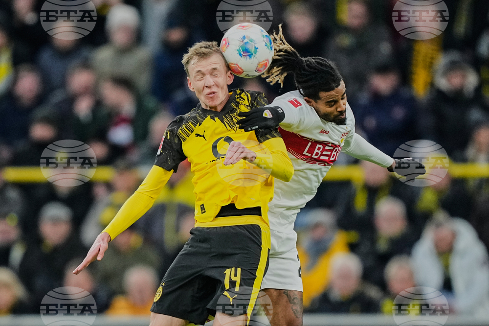 Germany Bundesliga Soccer