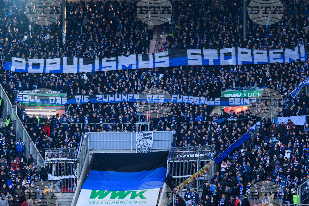 Germany Bundesliga Soccer