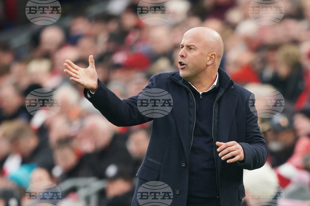 Britain Premier League Soccer