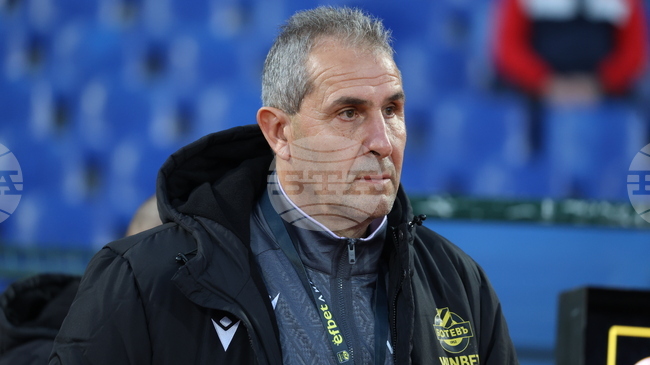 Треньорът на Ботев Пловдив Димитър Димитров след дебюта си за тима: "Първо трябва да търсим вината в себе си"