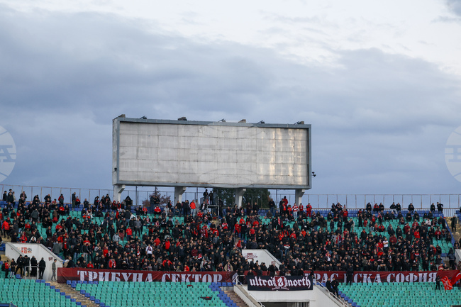 ЦСКА пусна в продажба билетите за двубоя срещу Локомотив Пловдив