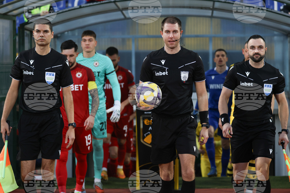 Футбол - ЦСКА - „Ботев“ Пловдив