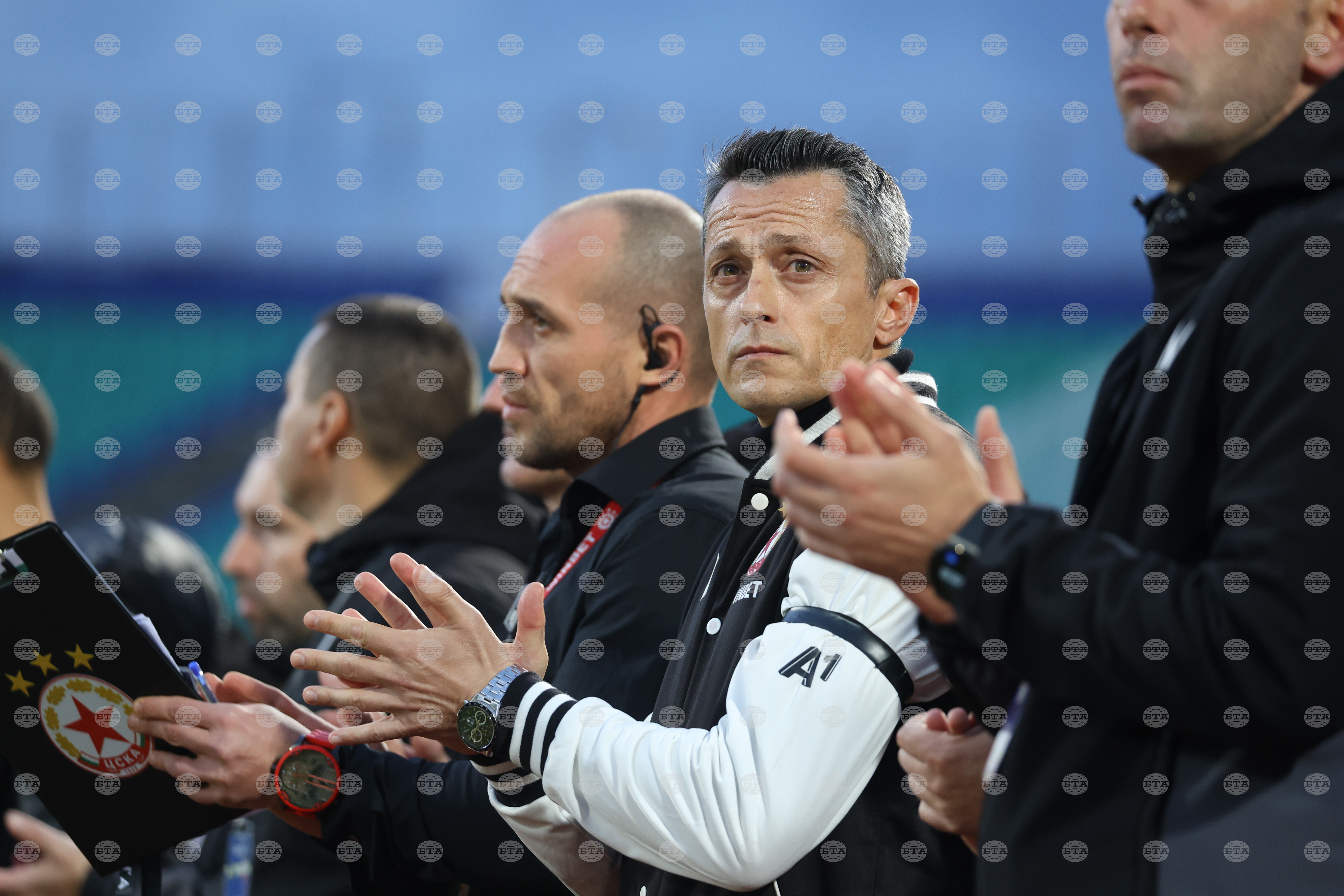 Христо Янев: "Доволен съм, тежка беше ситуацията и се наложи да покажем характер"