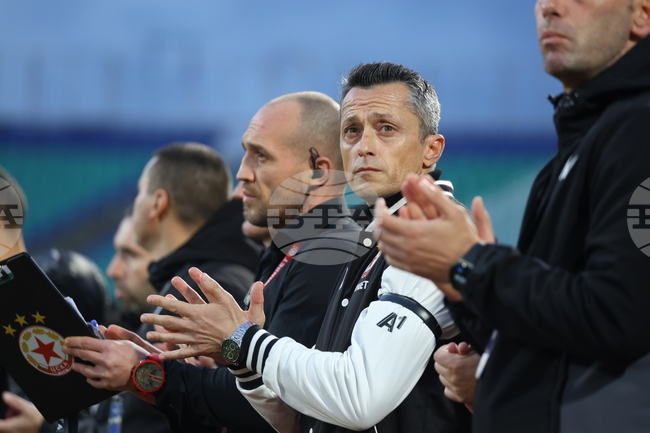 Христо Янев: "ЦСКА показа характер"