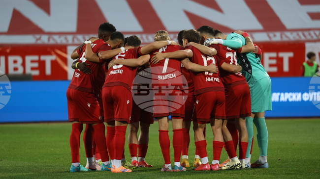 Без контузии в ЦСКА след победата над Ботев Пловдив