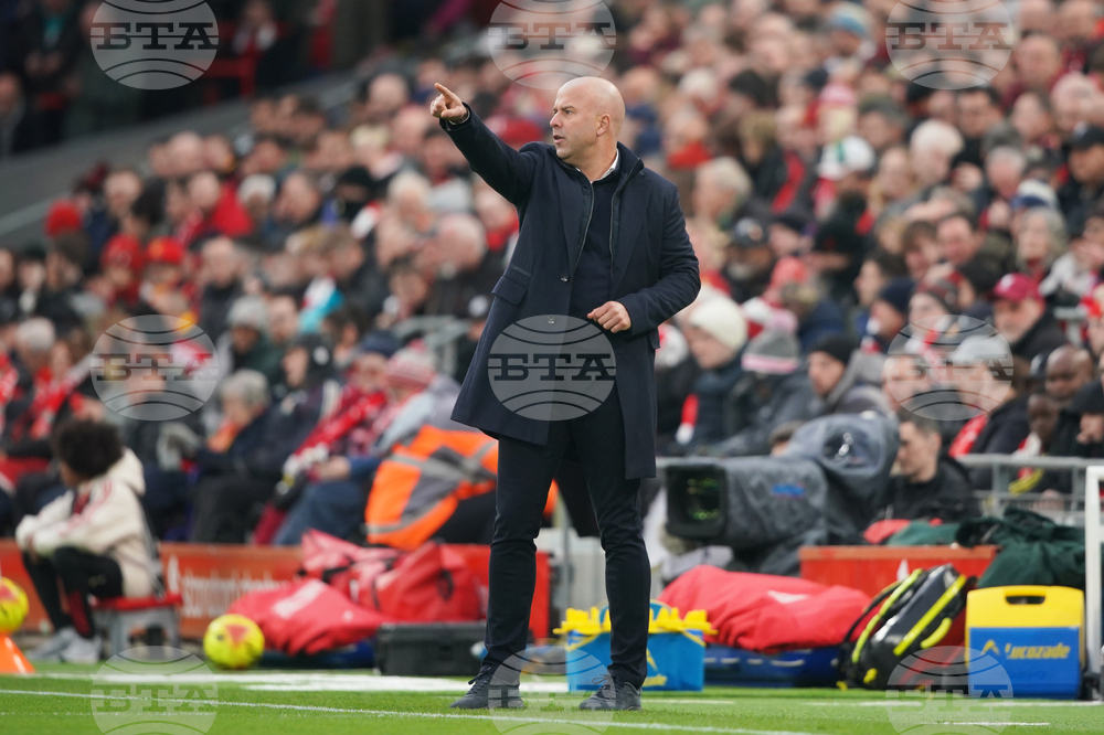 Britain Premier League Soccer