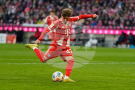 Germany Bundesliga Soccer