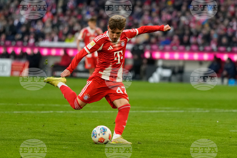 Germany Bundesliga Soccer