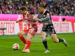 Germany Bundesliga Soccer