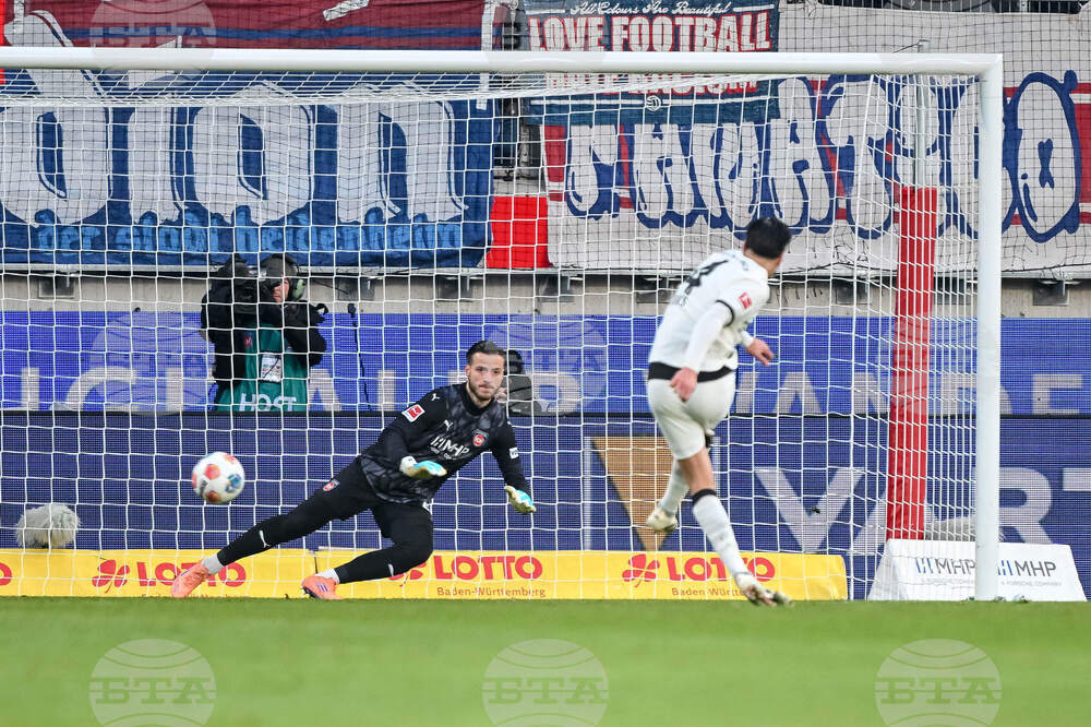 Germany Bundesliga Soccer