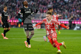 Germany Bundesliga Soccer