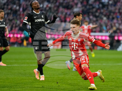 Germany Bundesliga Soccer