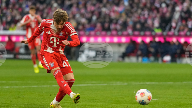 „Дебютът на Ленарт Карл в мъжкия национален отбор на Германия е въпрос на време“, прогнозира Руди Фьолер