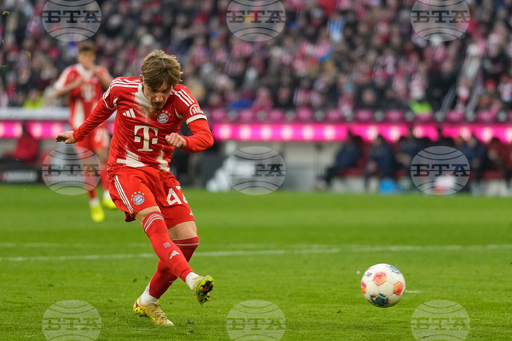 Germany Bundesliga Soccer