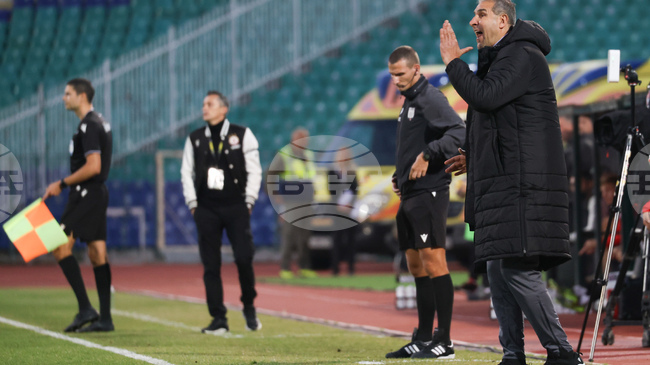 Апелативната комисия намали наказанието на старши треньора на Ботев (Пловдив) Димитър Димитров