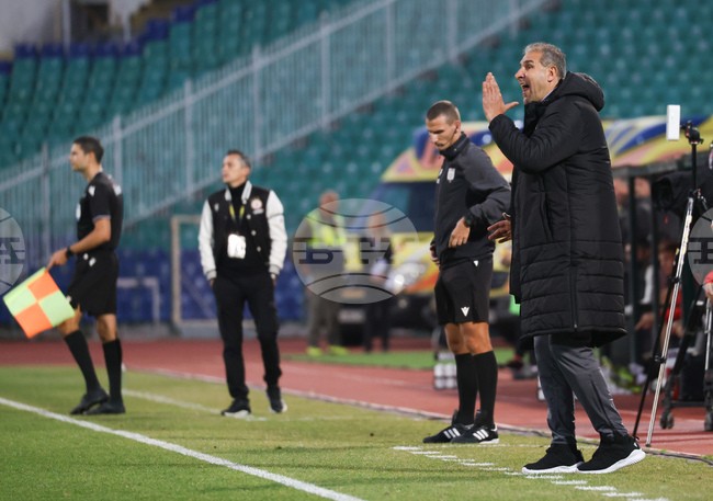 Апелативната комисия намали наказанието на старши треньора на Ботев (Пловдив) Димитър Димитров