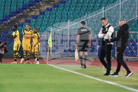 Футбол - ЦСКА - „Ботев“ Пловдив