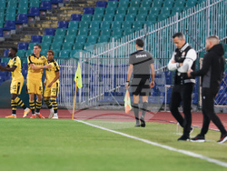 Футбол - ЦСКА - „Ботев“ Пловдив