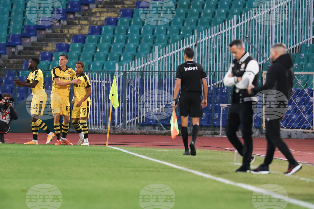 Футбол - ЦСКА - „Ботев“ Пловдив