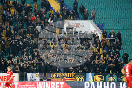 Футбол - ЦСКА - „Ботев“ Пловдив