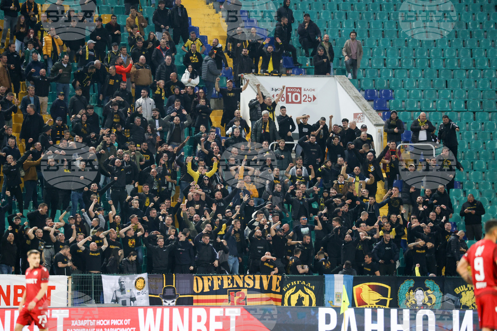 Футбол - ЦСКА - „Ботев“ Пловдив