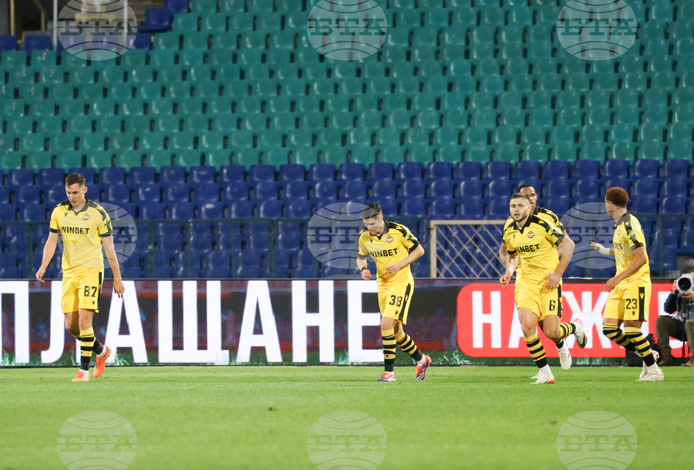 Футбол - ЦСКА - „Ботев“ Пловдив