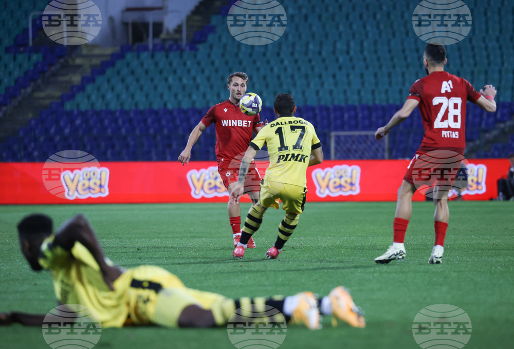 Футбол - ЦСКА - „Ботев“ Пловдив