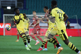 Футбол - ЦСКА - „Ботев“ Пловдив