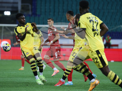 Футбол - ЦСКА - „Ботев“ Пловдив