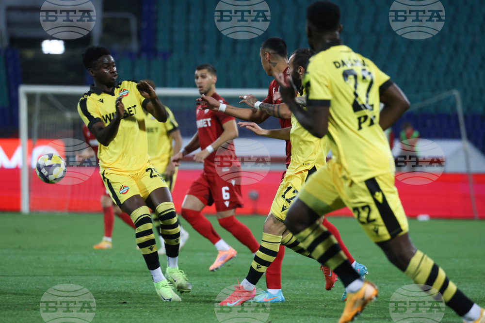 Футбол - ЦСКА - „Ботев“ Пловдив