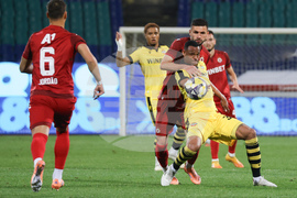 Футбол - ЦСКА - „Ботев“ Пловдив