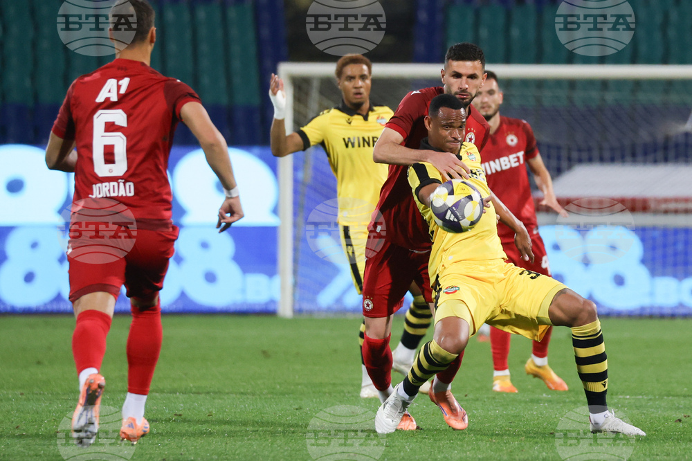 Футбол - ЦСКА - „Ботев“ Пловдив