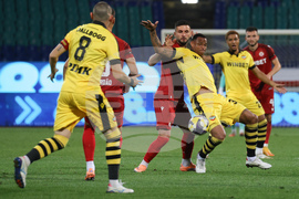 Футбол - ЦСКА - „Ботев“ Пловдив