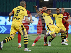 Футбол - ЦСКА - „Ботев“ Пловдив