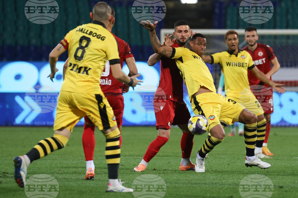 Футбол - ЦСКА - „Ботев“ Пловдив