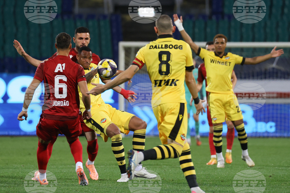 Футбол - ЦСКА - „Ботев“ Пловдив