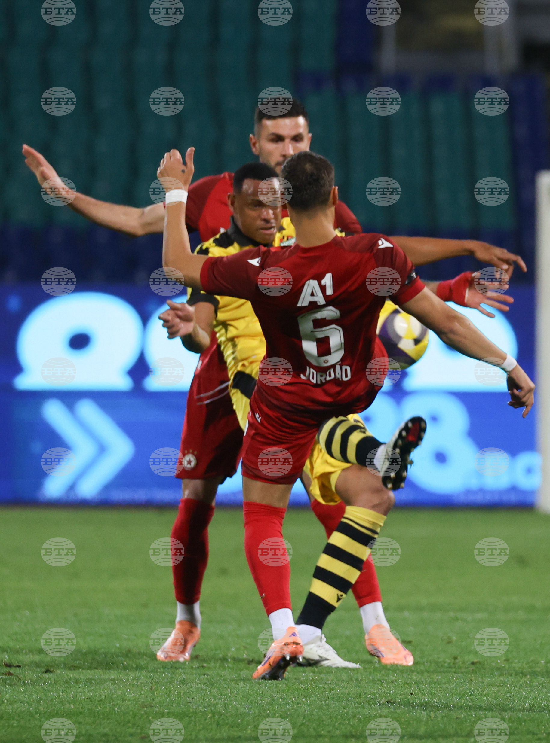 Футбол - ЦСКА - „Ботев“ Пловдив