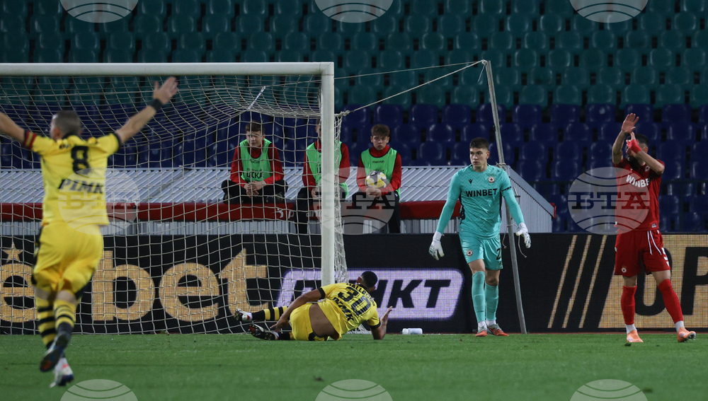 Футбол - ЦСКА - „Ботев“ Пловдив