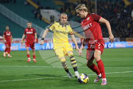 Футбол - ЦСКА - „Ботев“ Пловдив