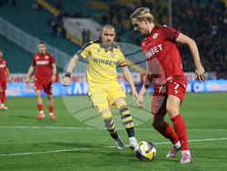 Футбол - ЦСКА - „Ботев“ Пловдив