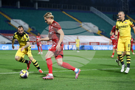 Футбол - ЦСКА - „Ботев“ Пловдив