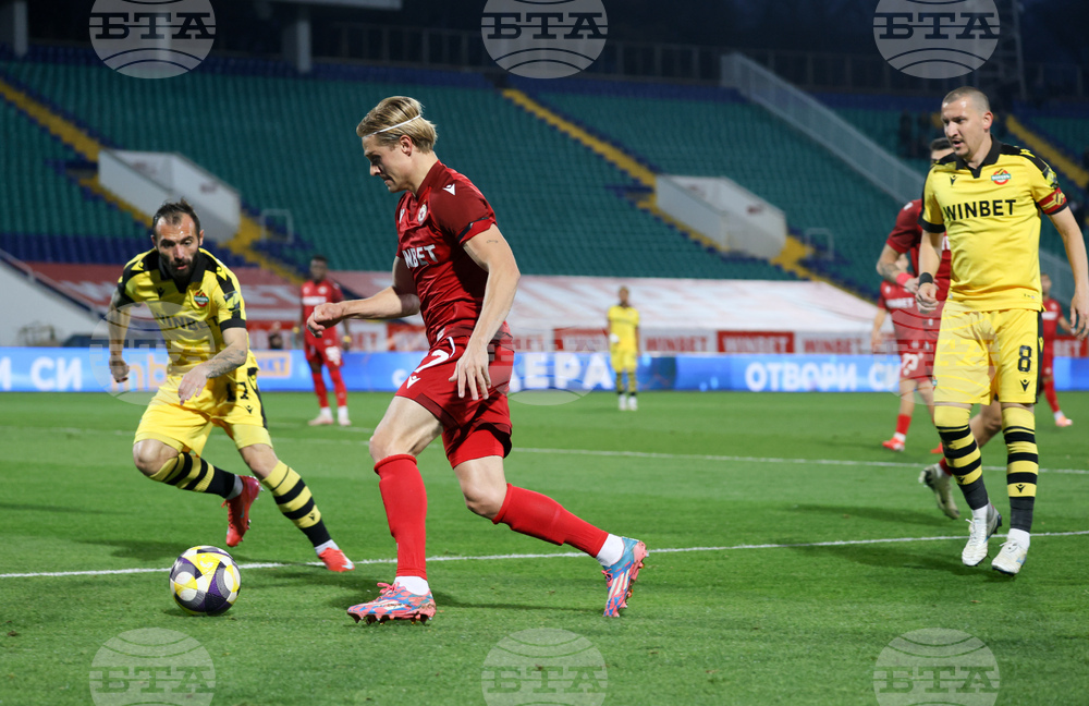 Футбол - ЦСКА - „Ботев“ Пловдив