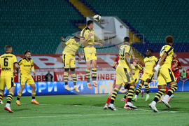 Футбол - ЦСКА - „Ботев“ Пловдив