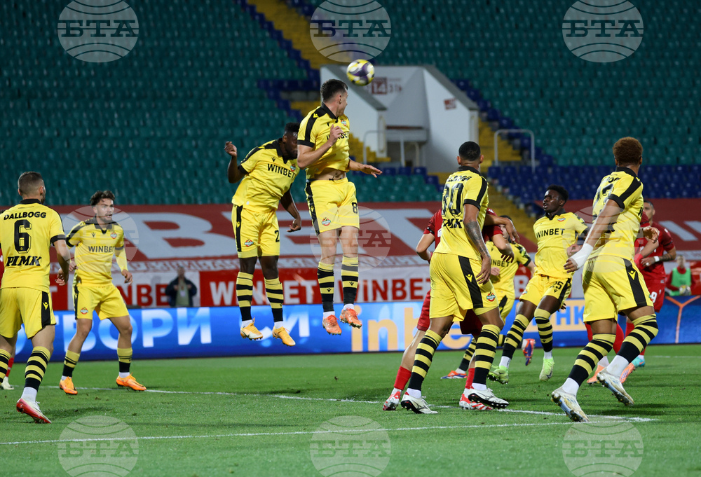 Футбол - ЦСКА - „Ботев“ Пловдив