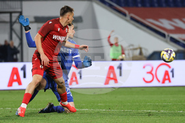 Футбол - ЦСКА - „Ботев“ Пловдив